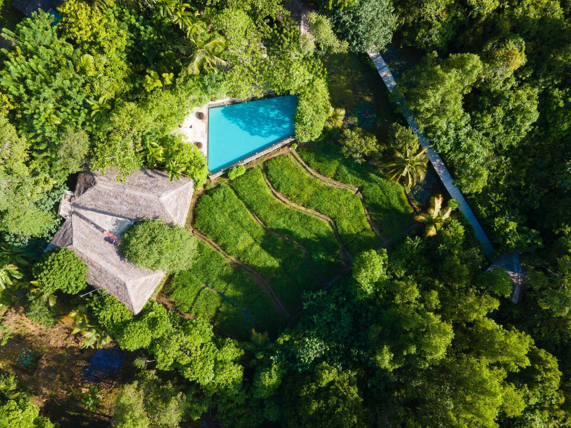 Jetwing Kurulubedda Villa Galle Dış mekan fotoğraf