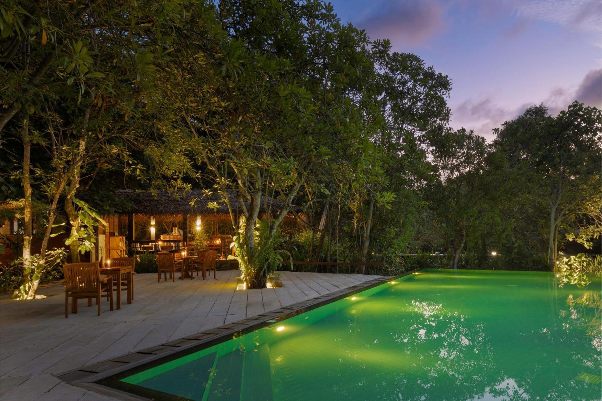 Jetwing Kurulubedda Villa Galle Dış mekan fotoğraf