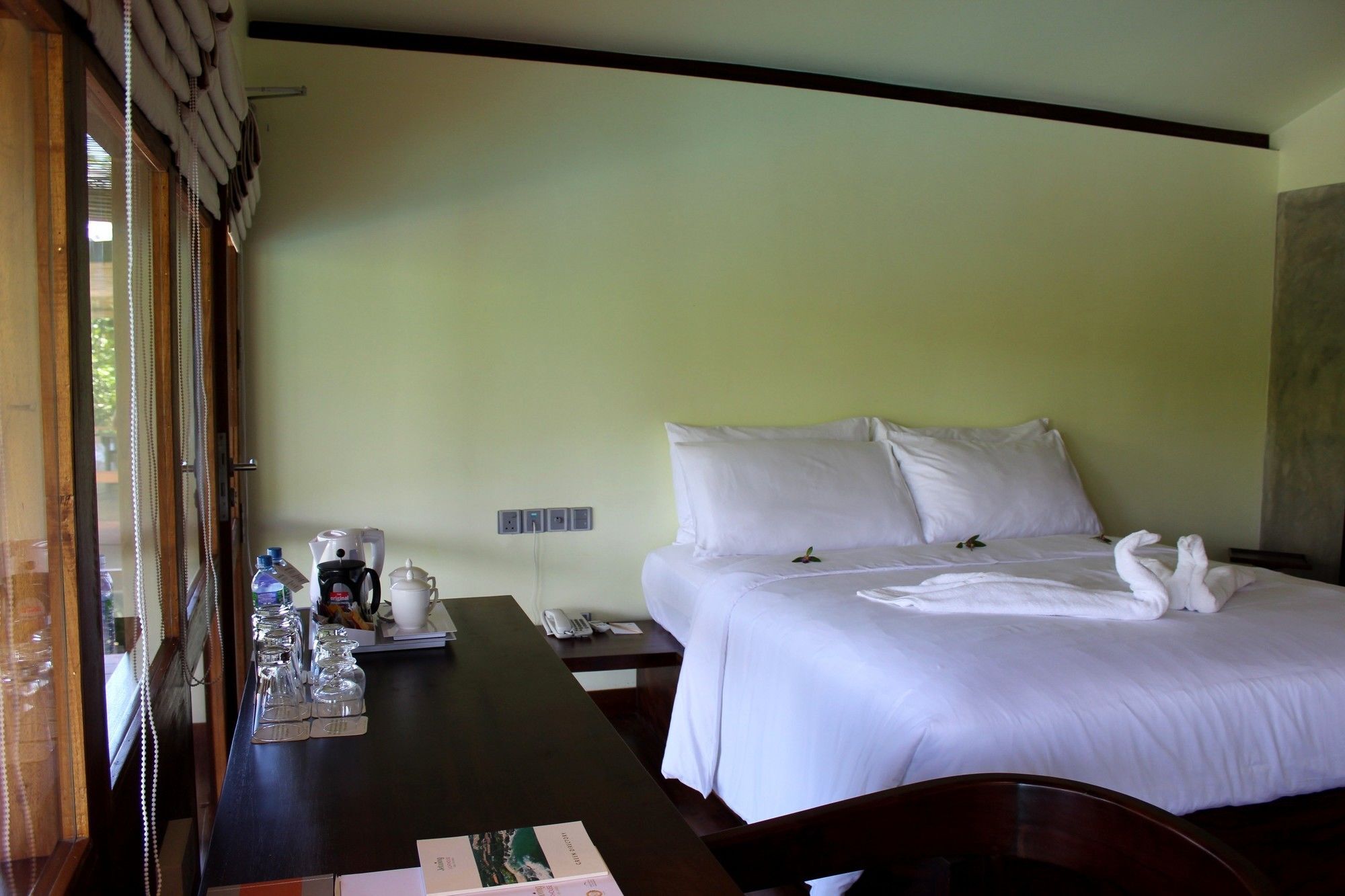 Jetwing Kurulubedda Villa Galle Dış mekan fotoğraf